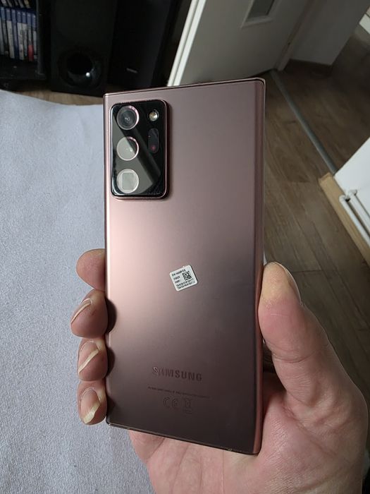 samsung note 20 ultra 5 g