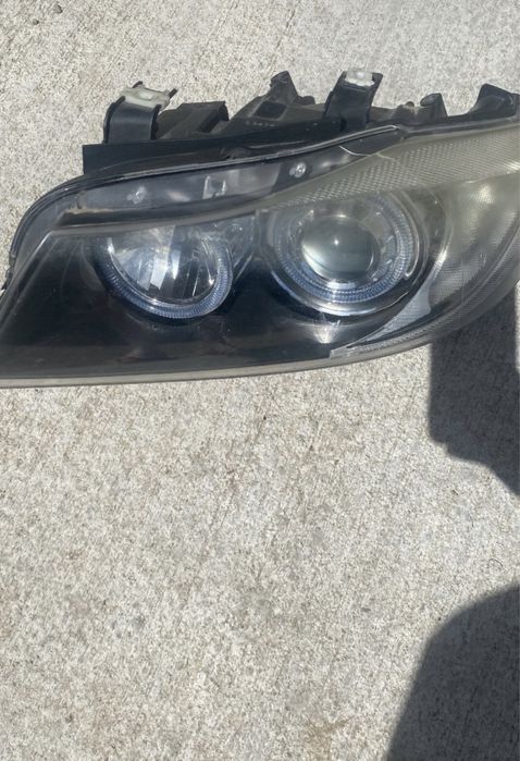 Vamd far bmw e90 nfl cu lupă stanga