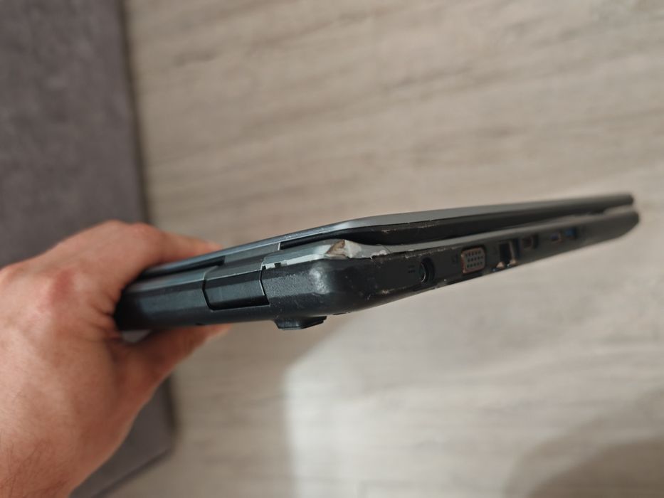 Acer Aspire cu i5 gen4 și ssd