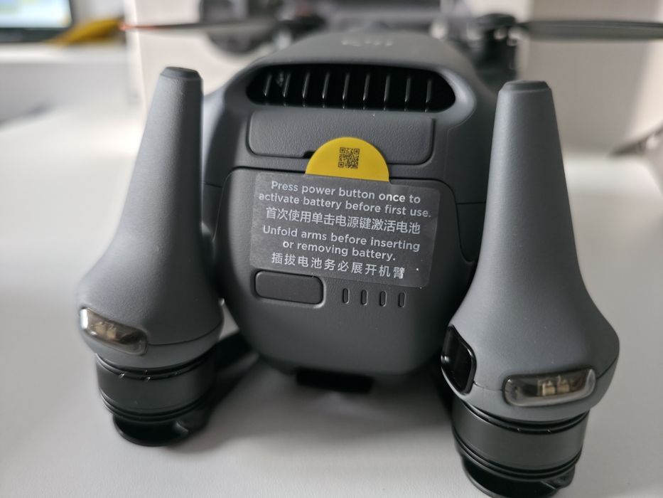DJI Mavic 4 Pro с DJI RC 2 ново 100%