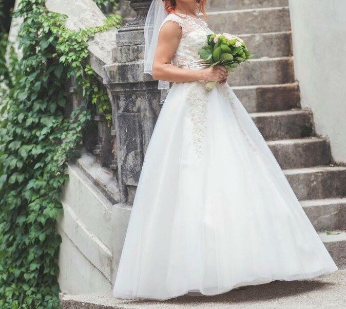 Rochie de mireasa