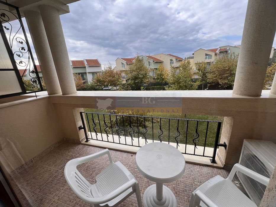 Продава се Едностаен апартамент в Свети Влас - 40 кв.м за 1672 €/кв.м - Снимка #5