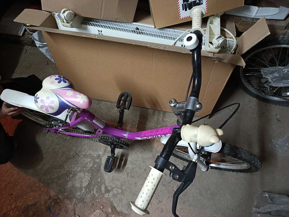 Детски велосипед/колело 18 цола