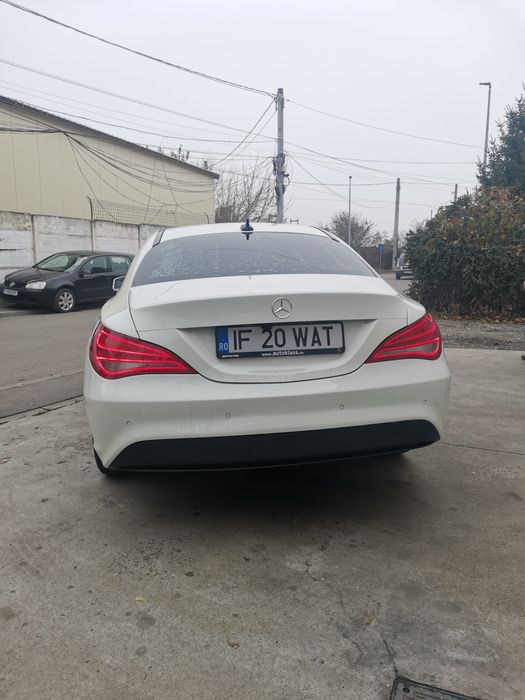 Mercedes benz cla 1.6 benzina