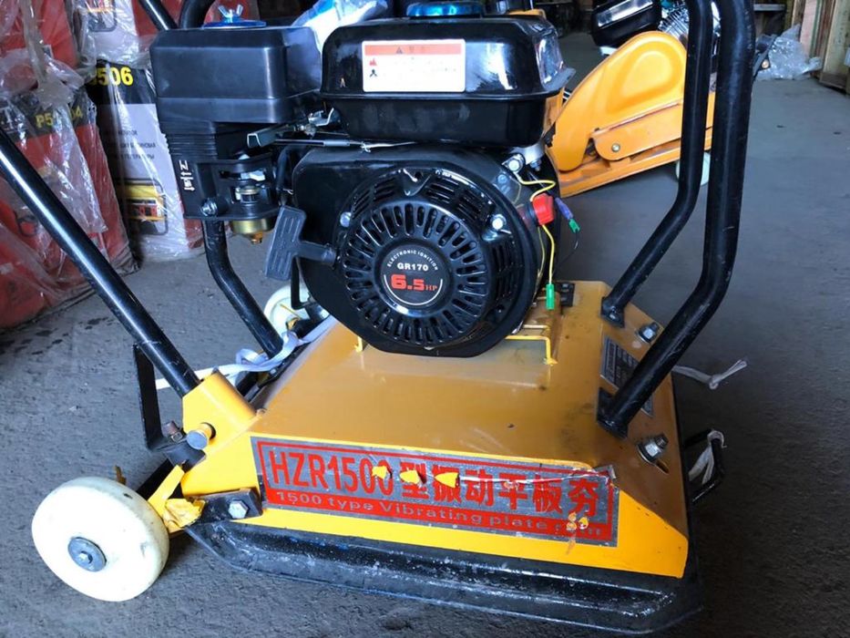 Виброплита