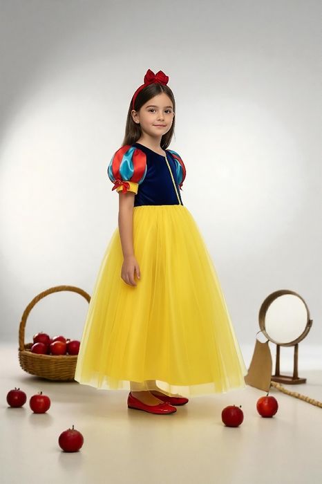 Costume serbare fetite ,carnaval de calitate fete 3-7 ani