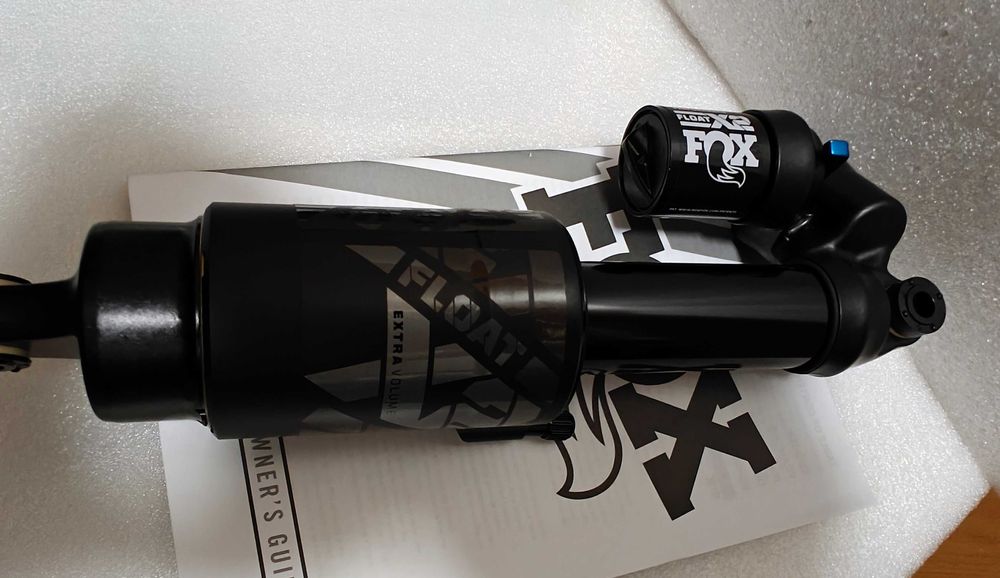 Fox X2 250x75mm, нов шок Float Performance