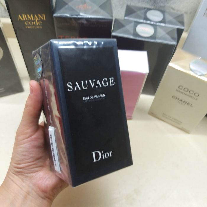 Dior Sauvage Диор Саваж Люкс 350.000