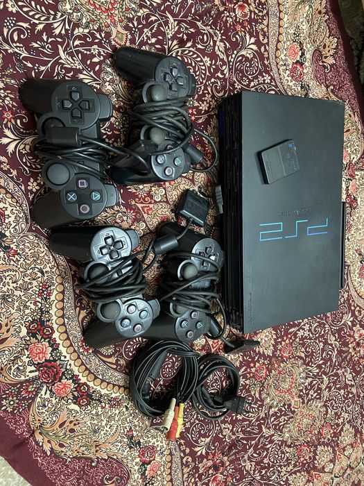 Телевизор LG ва Playstation 2 тез сотилади | Сони 2 Sony LG televizor