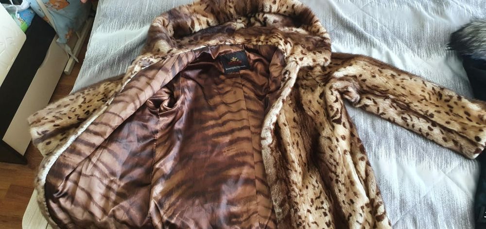 Продам дублёнку натуральная