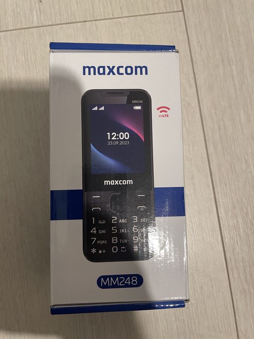 Vand telefon Maxcom MM248