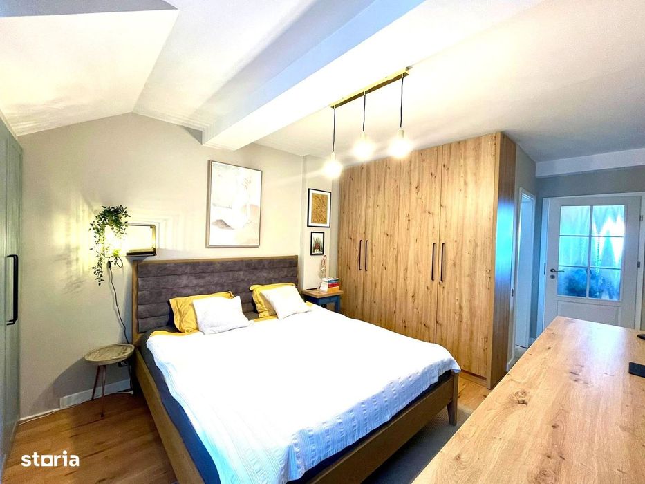 Apartament 4 camere, 116 mp, 2 niveluri – Nicolae Tonitza, 0% comision