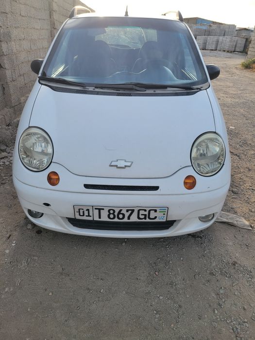 Matiz Mx 2003 yil