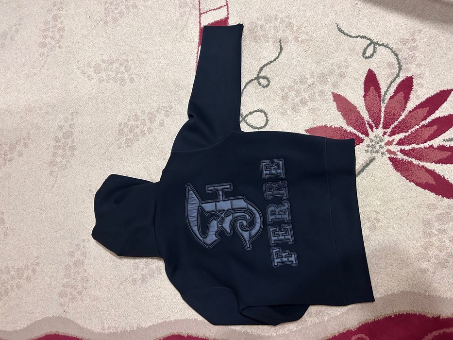 FERRE Milano оригинал плотный худи размер ХЛ