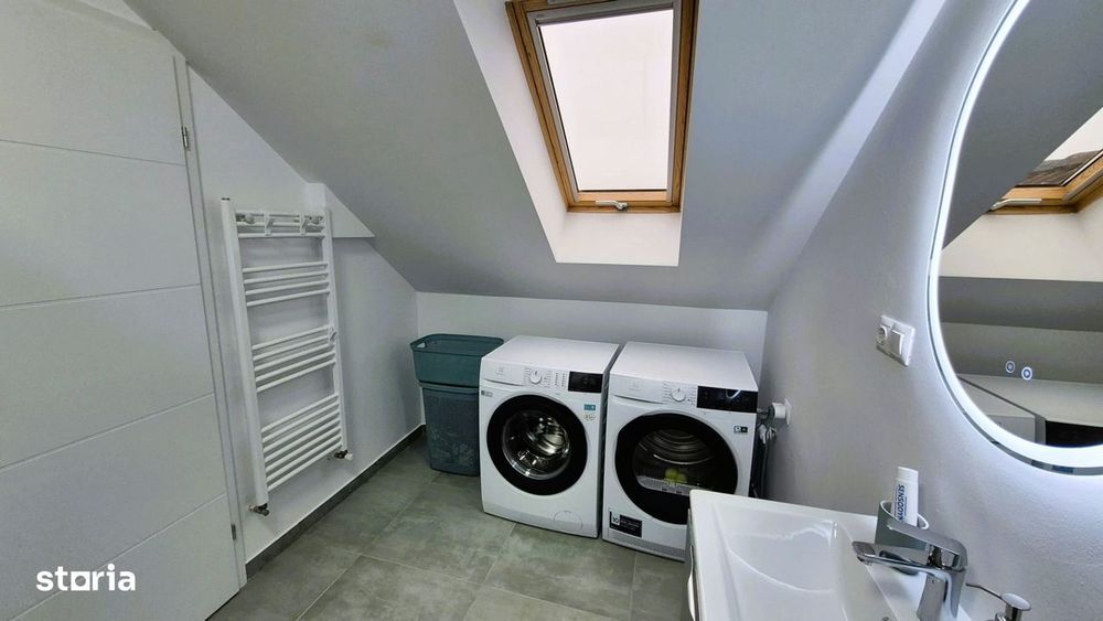 Apartament 4 camere 96 mp Calea Cisnadiei
