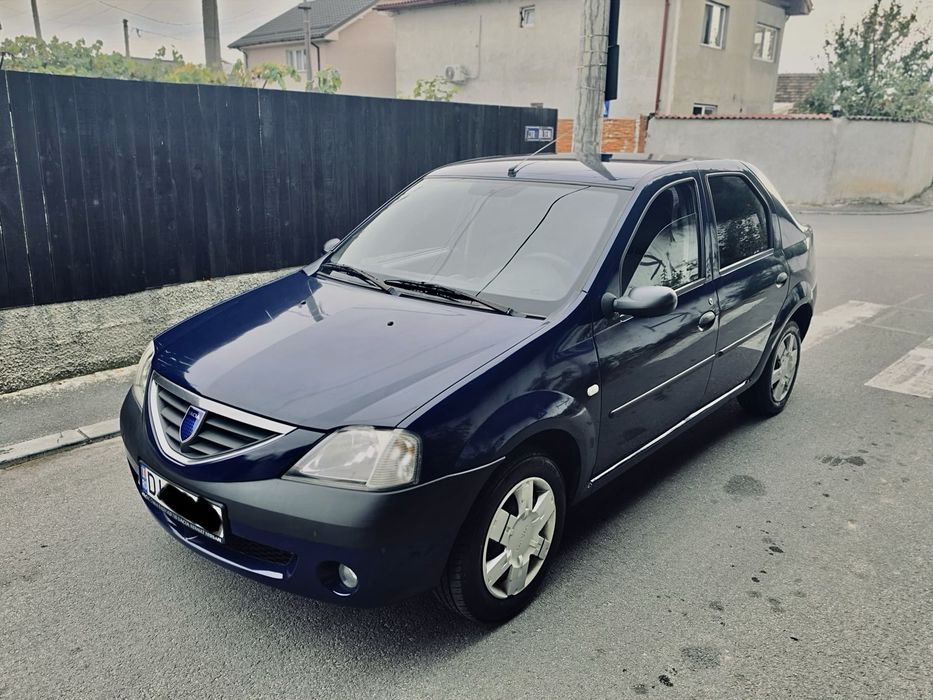 DACIA Logan 2006 — imagine 2