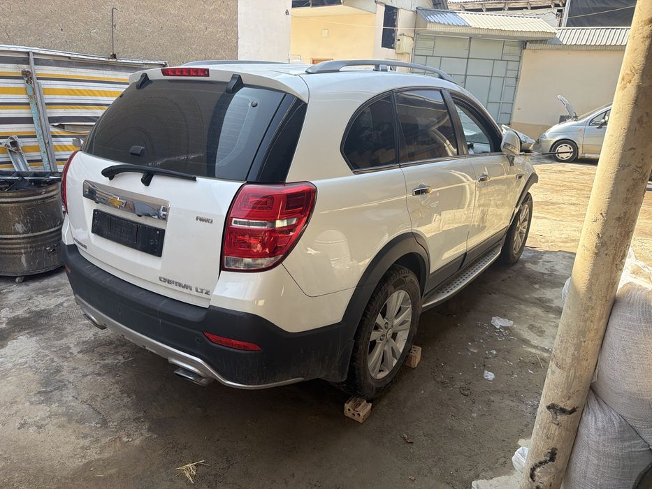 Kaptiva 2013 Toza bogan Avreni