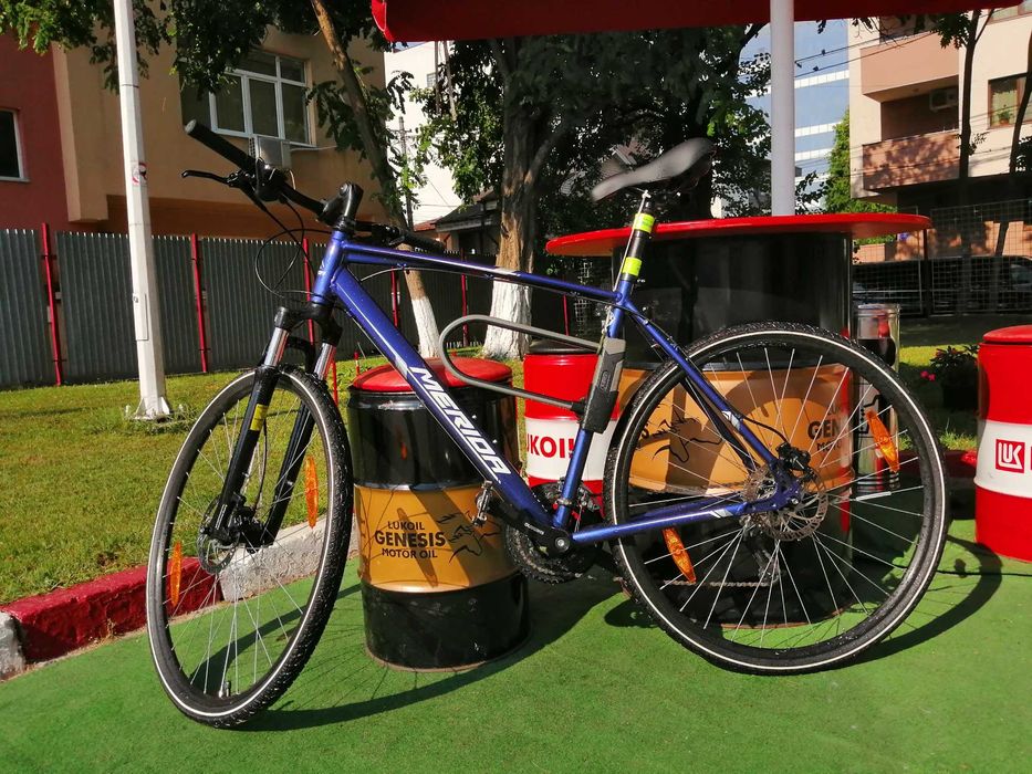 Bicicleta Merida Crossway cadru mare plus cadou