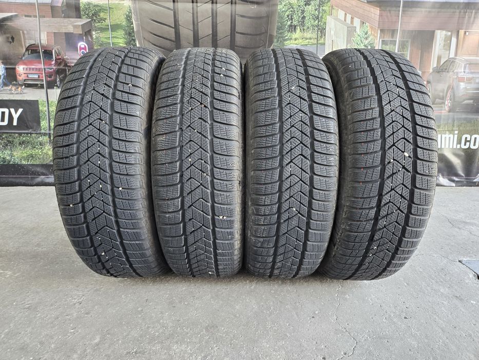 225/60/18 PIRELLI 4бр