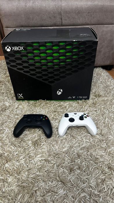 Xbox 1 терабайт