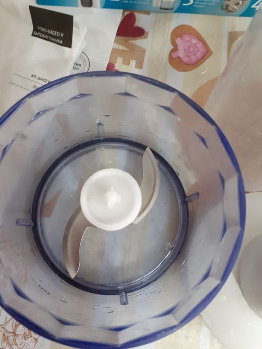 Продам насадки на блендер