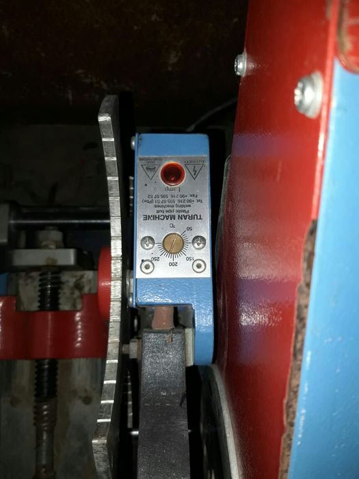 Станок утюк пластик