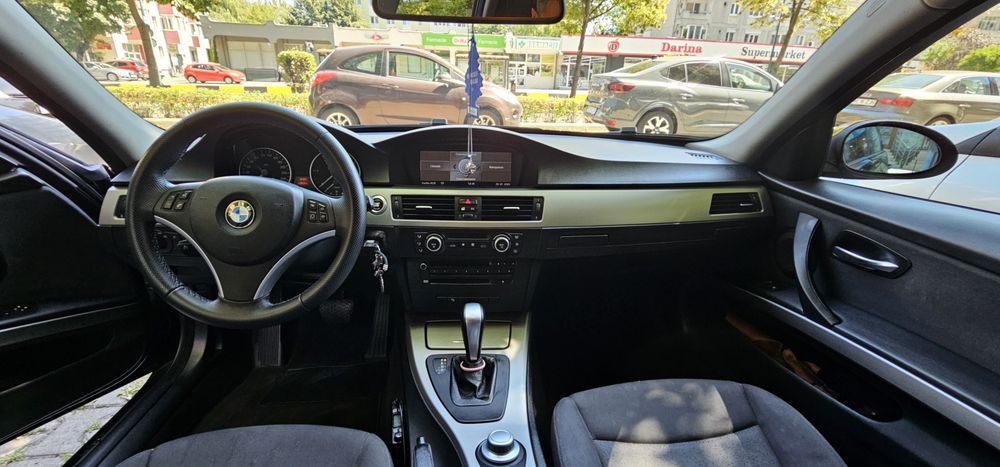Bmw 320, 163 cp, M47