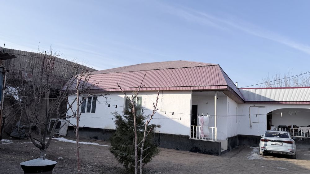 Дом 6 ти комнатный