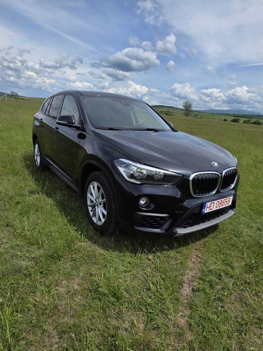 GARANTIE 12 LUNI! BMW X1 2019 sDRIVE 18I Advantage 1.5L 140HP