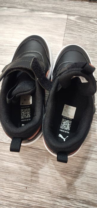 Puma кроссовки (оригинальные)