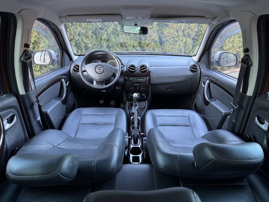 Dacia Duster 1.6 Benzina 2012 Clima*Radio cd*Geam el.*Imp Germ*Alu 16”