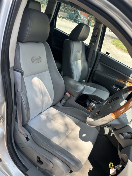 НА ЧАСТИ Jeep Grand Cherokee WK 3.0CRD face 218кс V6 Overland чероки