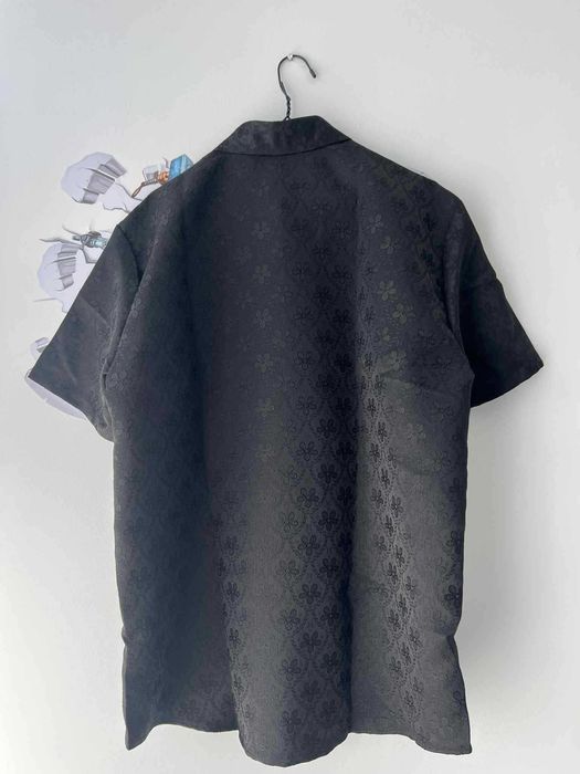 Camasa neagra Manfinity XL