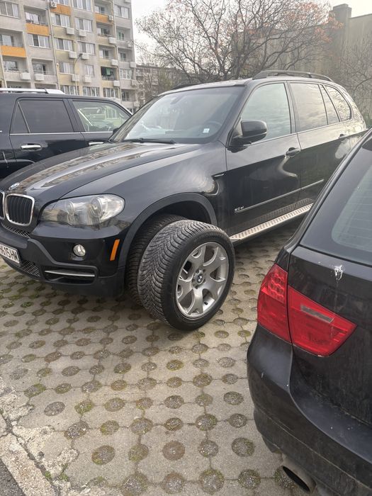 Bmw джанти с гуми 285/45/19