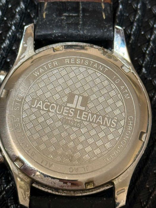 Дамски часовник JACQUES LEMANS