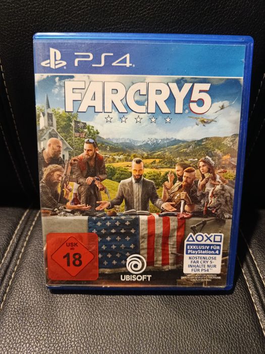 Far Cry 5 PlayStation 4 PS4