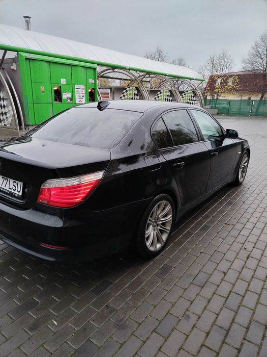 BMW 5 Series 2008 — imagine 4