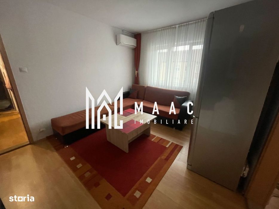 Apartament 2 camere | Mihai Viteazu | Mobilat și utilat | Disponibil i