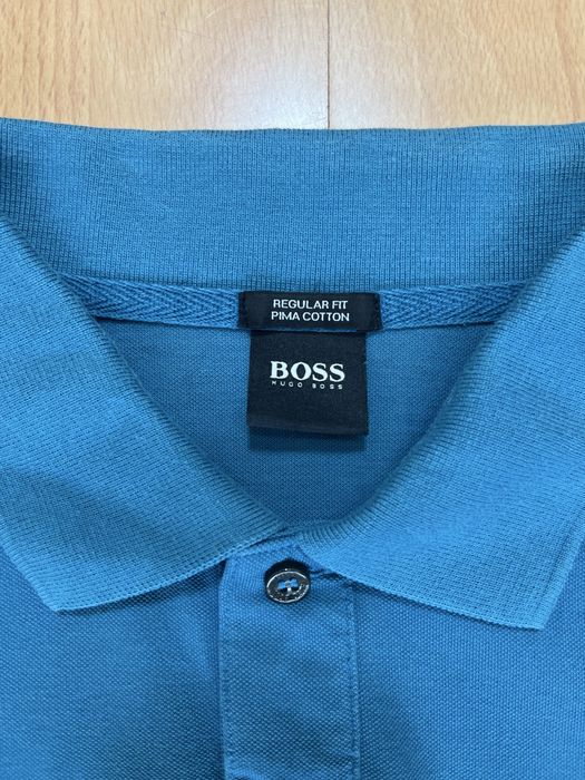 Hugo Boss мъжка поло тениска XL-XXL