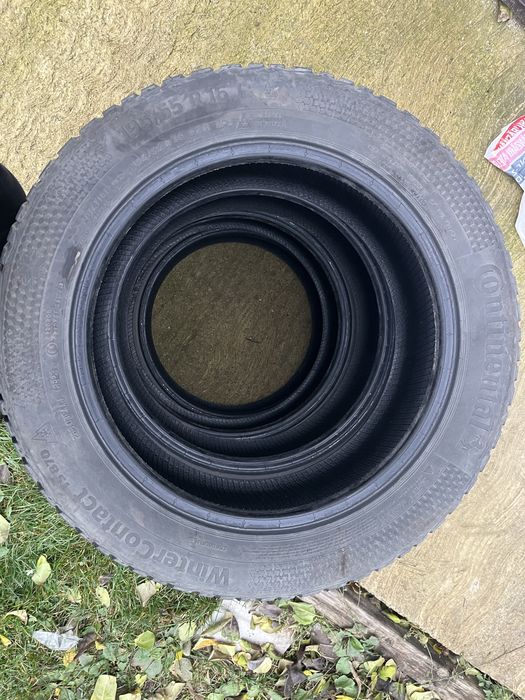 Anvelope de iarna Continental 195/55R16