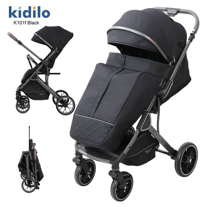Коляска от Kidilo