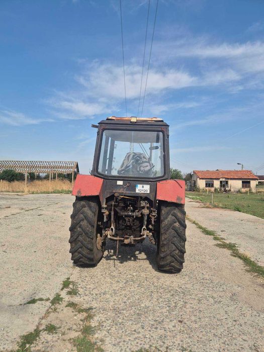 Трактор Беларус 952