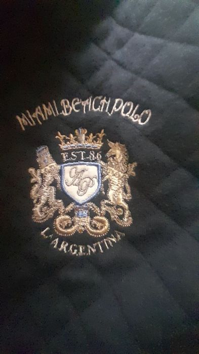 Sacou polo team  mas.XXL