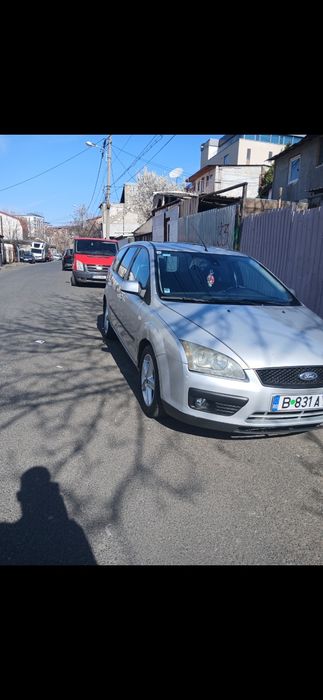 Ford focus 2 diesel