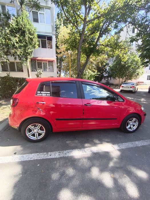 VOLKSWAGEN Golf Plus 2009 — imagine 2