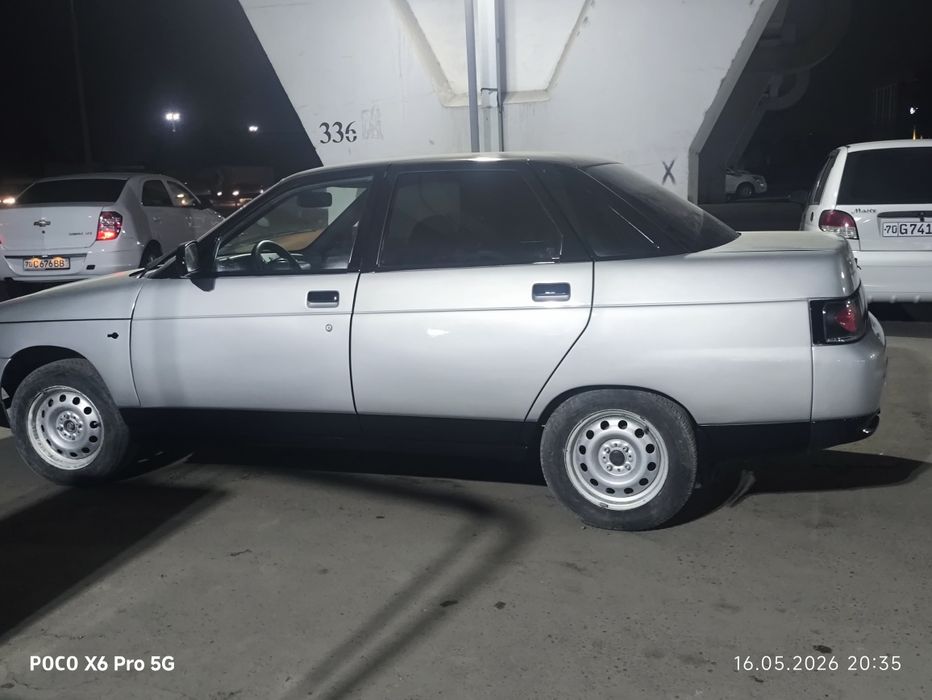 2110 Lada 2008год