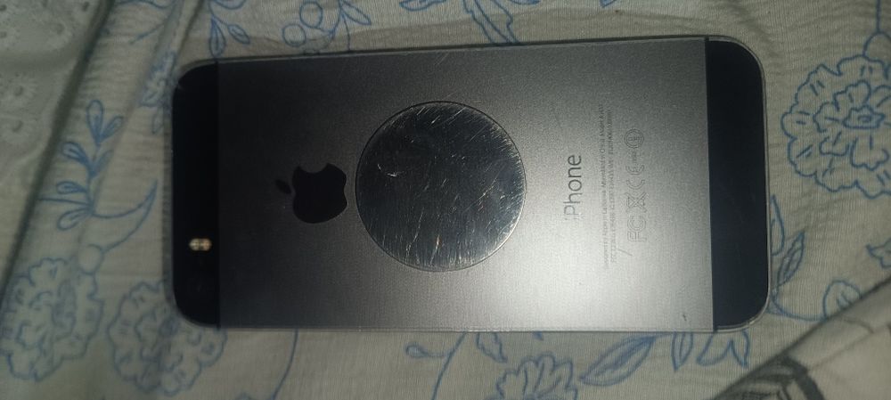 iPhone 5s рабочий