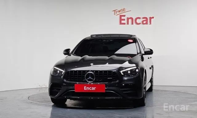 Mercedes-Benz E 55 AMG 2023 — 4