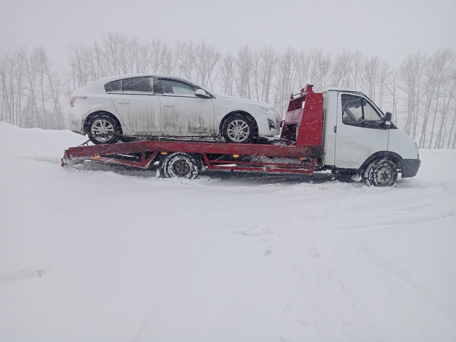 Эвакуатор Усть - Каменогорск