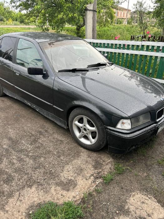 продам BMW e39 в хорошем состоянии